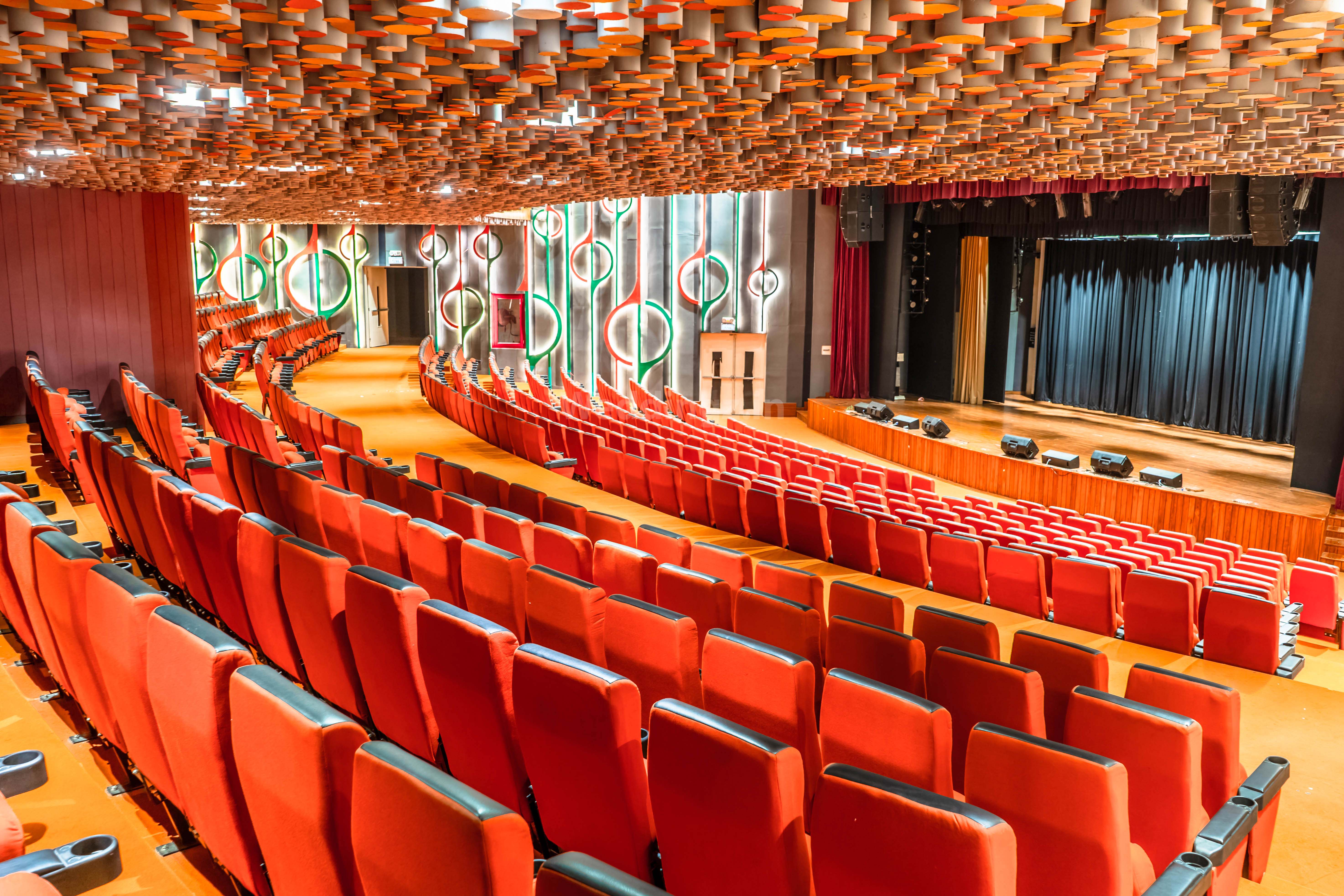 DTDC Auditorium